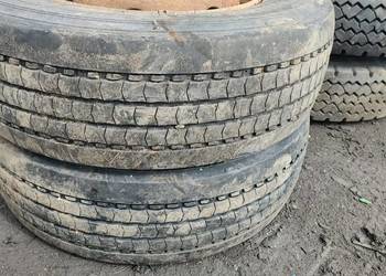 Koła felgi opony Michelin Renault Midlum 265/70 19.5 2020r