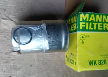 Filtr paliwa WK828X mann i filter