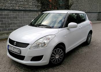 z Niemiec! 4*4 1.2 benz! Niski Oryg.Przebieg! Serwis! Klima! Super Stan!