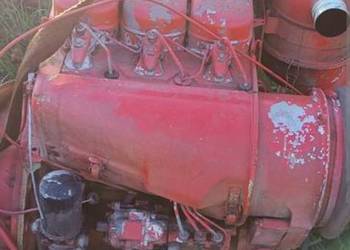 Silnik Deutz F3L912 3 cylindrowy F4L912 4 cylindrowy