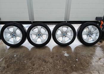 Alufelgi BMW E60/61 serii 5