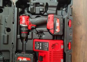 Wiertarki wkrętarka z akcesoriami w walizce M18