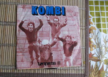 Kombi - przytul mnie- singiel winyl