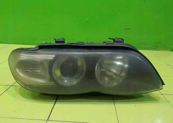 BMW X5 E53 LIFT 3.0 D 04r 5D lampa prawa przod 224546-00