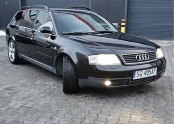 Audi A6 C5 2.7BiTurbo 230KM (nowy rozrząd)