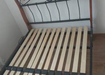 Sprzedam łóżko używane