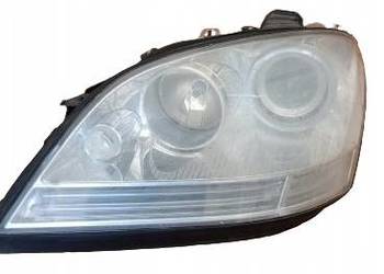 LAMPA LEWY PRZÓD REFLEKTOR EU MERCEDES ML W164 XENON