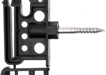 Izolator do taśmy 80 szt. AKO 441390803