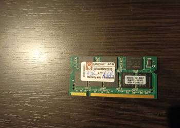 DDR1 kingston1GB