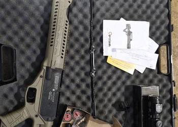 Hatsan inwader auto.4.5