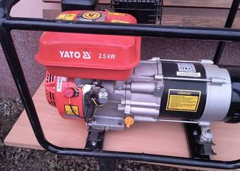 Agregat prądotwórczy Yato