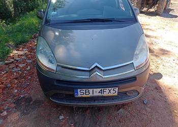Kompletny Przód Citroen Picasso Grand Picasso 06-11 Kod Lakieru KEBC