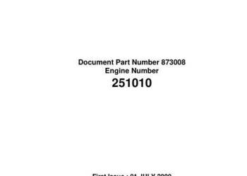 Mercedes OM442 441 443 444 katalog części silnik PL