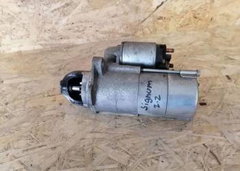 Rozrusznik Opel Signum 2.2 155 PS Z22YH