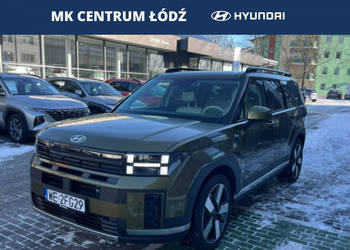 Hyundai Santa Fe 1.6 T-GDI HEV 4WD 215KM 7os. Platinum + TECH + SUN Gwar. …