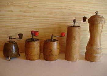 Młynki kolekcjonerskie