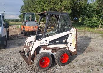 Bobcat  453 sprowadzony