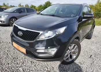 Kia Sportage 2.0crdi klima pdc stan bdb gwarancja przebiegu