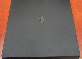 Konsola Ps4 Pro 1T