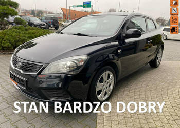Kia Pro_cee'd klimatyzacja, manual, benzynka, multifunkcja, niski przebieg
