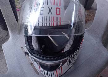 Kask motocyklowy OKAZJA