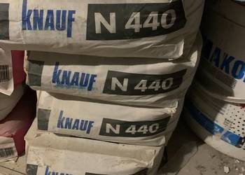 Jastrych KNAUF N440 - cena za worek