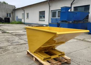 Koleba PMSC 500 L prosta krawędź wyładunkowa