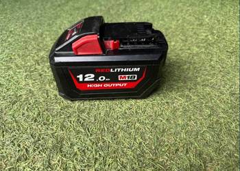 Akumulator Milwaukee M18v 12Ah ogniwa