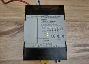 Omron sterownik PLC CPM1A-10CDT1-D-V1