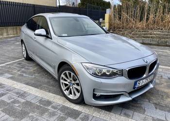 BMW 3GT 328i xDrive Bogate wyposażenie