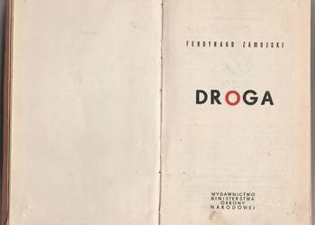 (7110) DROGA – FERDYNAND ZAMOJSKI