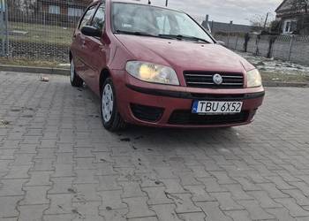 Fiat Punto 2 FL 1.2 8v 60km LPG Klimatyzacja ABS wspomaganie gaz