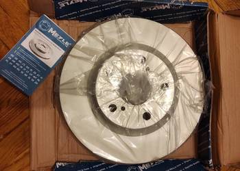 NOWA Tarcza hamulcowa Meyle 30-15 521 0065 Ford