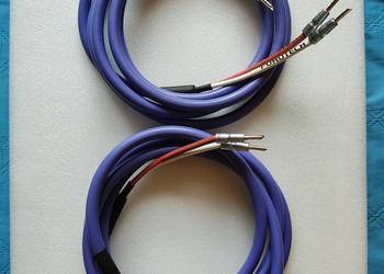 Kable głośnikowe Furutech Alpha S-36, 2x3m
