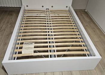 Łóżko IKEA MALM 140x200