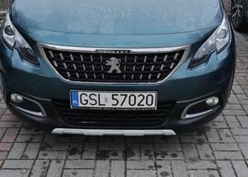 Piękny Peugeot 2008