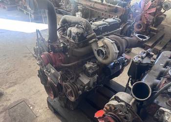 Silnik Ursus Zetor 4 cylindrowy TURBO 1014/1012/10145/10111