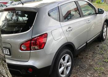 Nissan Qashqai 2.0 DCI 2007 4x4 Sprowadzony
