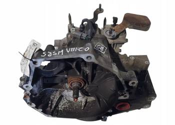 SKRZYNIA BIEGÓW Honda FR-V 1.7 VTEC MANUAL manualna SJSM 165tyś