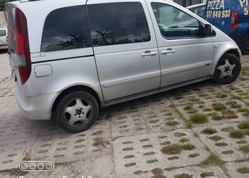 VANEO, SILNIK 1,7 CDI (kompletny}