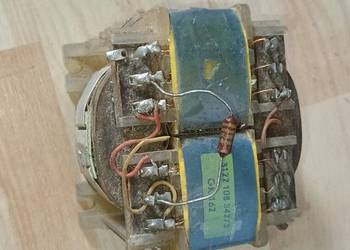 Transformator UNITRA