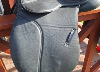 Siodło konne + czaprak