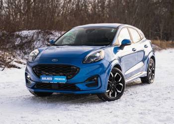 Ford Puma 1.0 EcoBoost mHEV