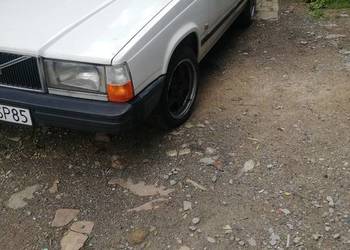 Zajefajne volvo 740 sprzedam