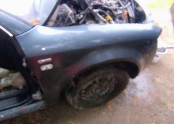 Audi A4 B6 8l 0 błotnik prawy pasażera