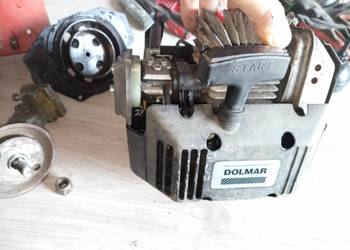 Kosa spalinowa Dolmar ms3310