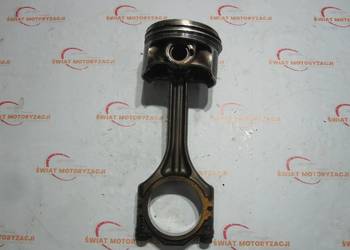 GOLF POLO 09r 1.4 TSI CAX 122 KM 132 tys km tłok korbowód 03CD