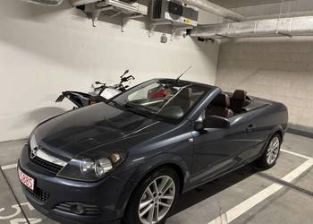 Opel Astra Twin Top 1.8 benzyna