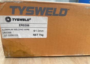 TYSWELD ER5356 1.0 7kg aluminium drut