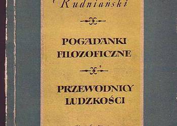 (5818 POGADANKI FILOZOFICZNE – PRZEWODNICY LUDZKOŚCI – STEFA